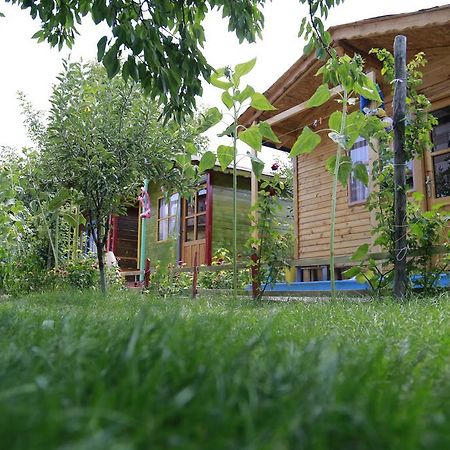 Garden Of Cappadocia Apartamento Üçhisar Exterior foto