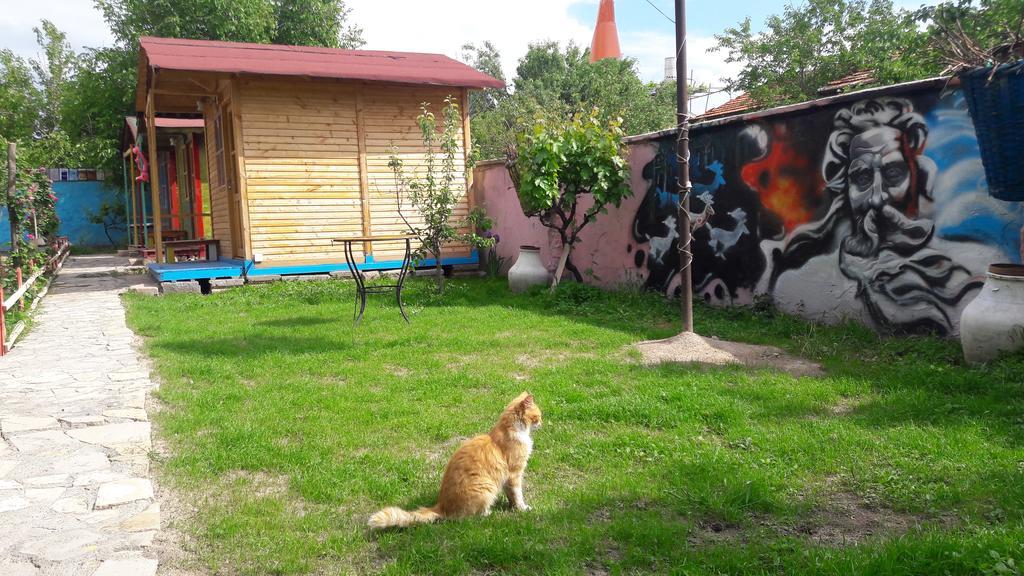 Garden Of Cappadocia Apartamento Üçhisar Exterior foto