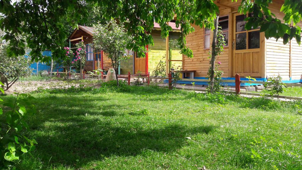 Garden Of Cappadocia Apartamento Üçhisar Exterior foto